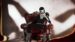 Combatant D