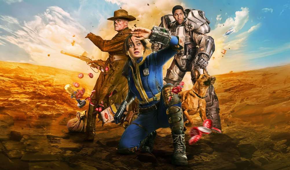 Fallout: Sobreviviendo a un Mundo Postapocalíptico