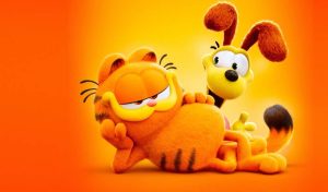 Garfield: Fuera de Casa - El gato más querido del cine está de vuelta