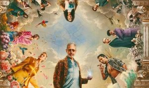 KAOS - Una comedia hilarante de la mente de Jeff Goldblum