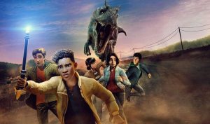 Jurassic World: Teoría del Caos - Una nueva aventura en el universo de los dinosaurios