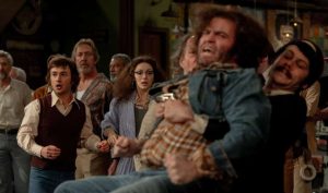 Película Saturday Night: la noche que cambió una generación