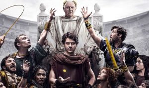 Those About to Die: Una aventura en el Imperio Romano