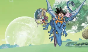 Dragon Ball DAIMA: La última gran obra del universo de Akira Toriyama