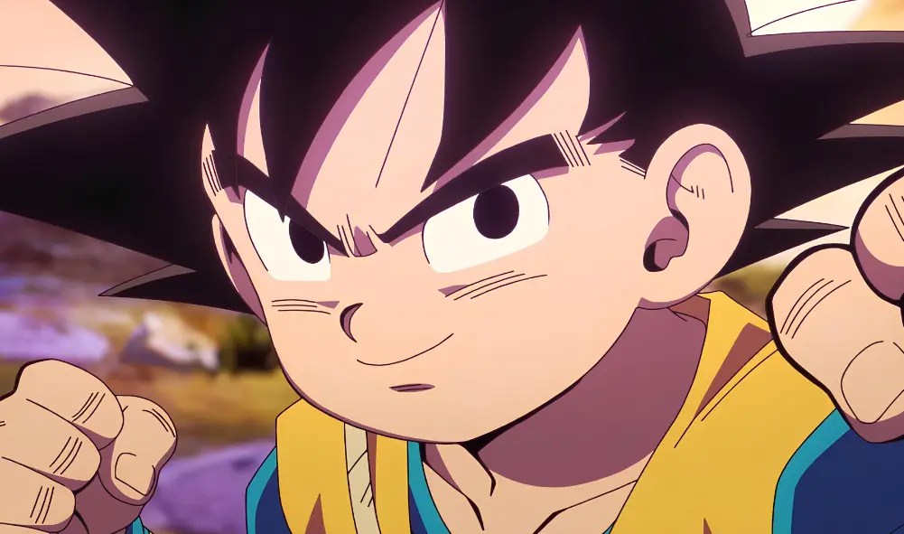 Vive la experiencia completa de Dragon Ball DAIMA en Magis TV