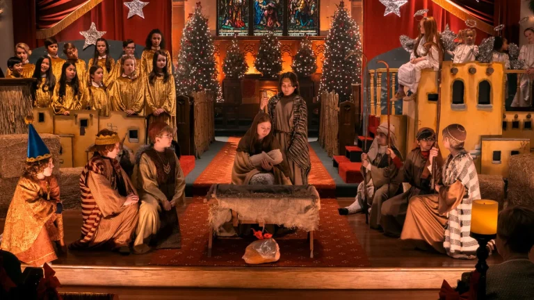 The Best Christmas Pageant Ever