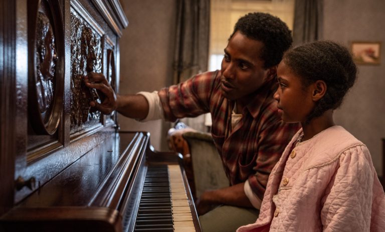 The Piano Lesson