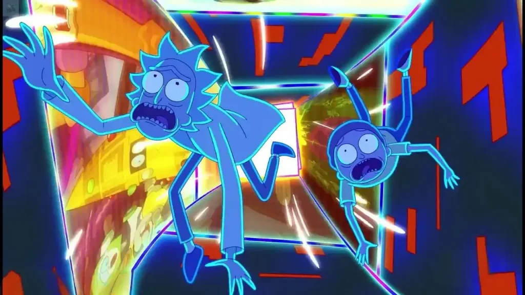 Rick y Morty temporada 8