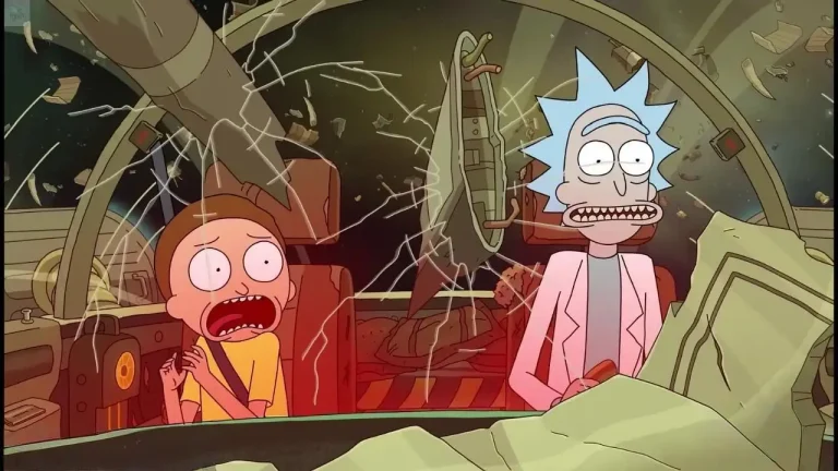 Rick y Morty temporada 8